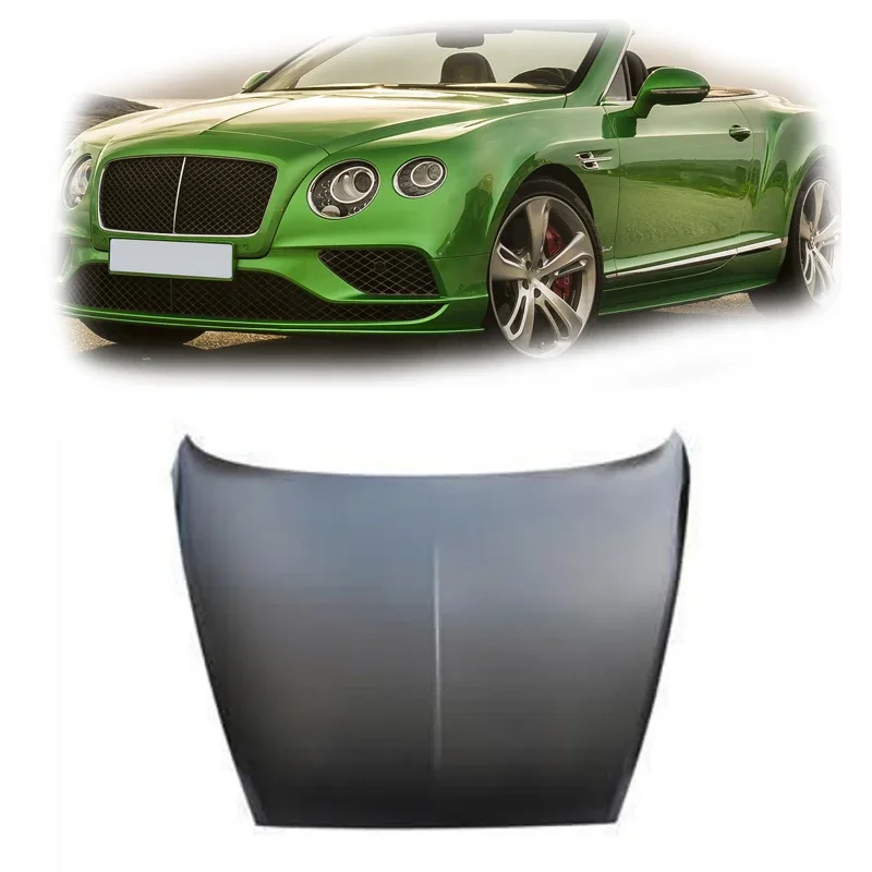 

Front Bonnet Steel Hood For Bentley Continental GT 2016-2018