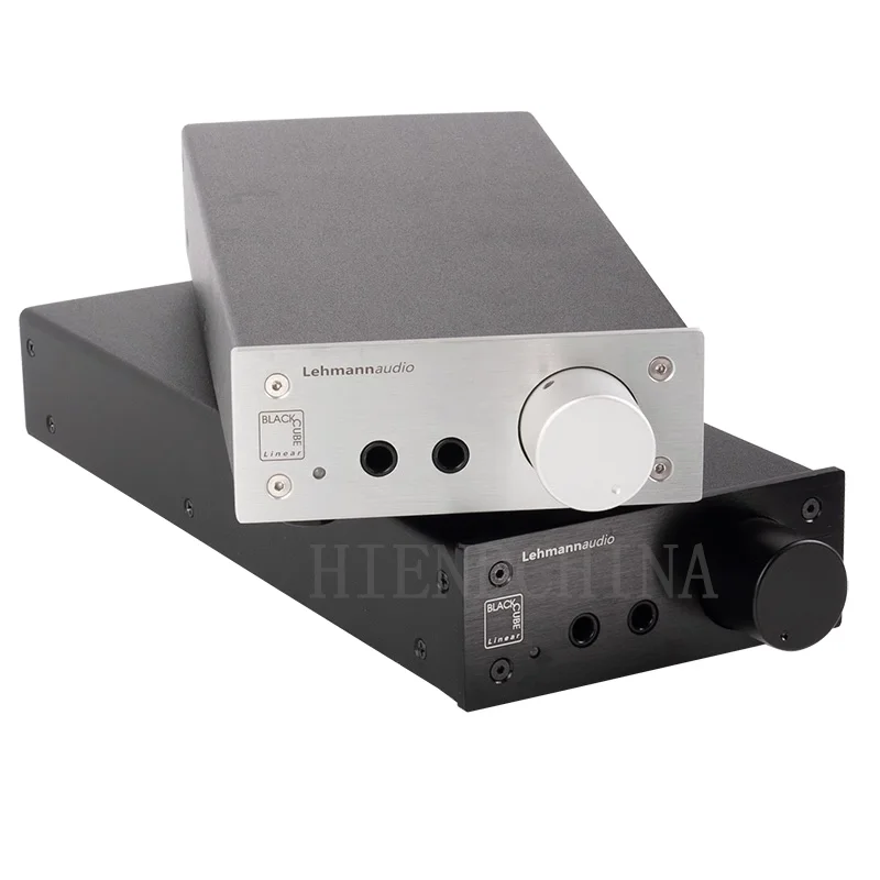 LHY-08 Study and Copy Lehmann Headphone Amplifier Power Earphone Can Be a Amplifier Pre Amplifier Pre AMP Preamp Pre-amplifier