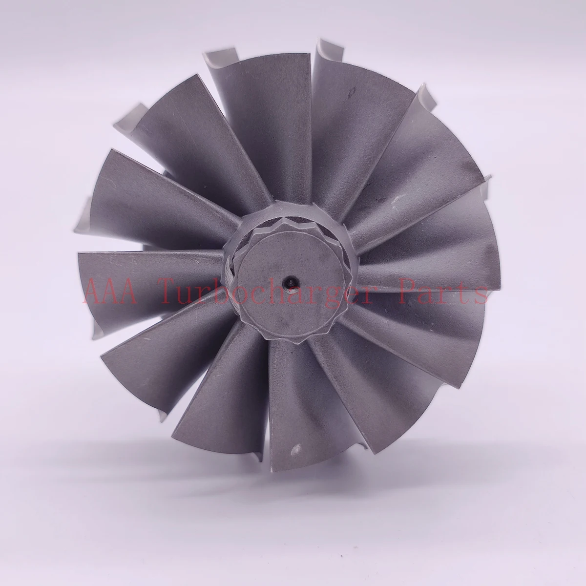 TKP-9-12 Short shaft K36 Turbine Wheel Size 86.4x96.4mm,12blades,turbo parts Supplier AAA Turbocharger Parts