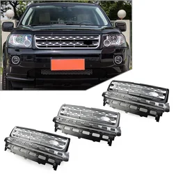 Siatka zderzaka przedniego ABS do Land Rover Freelander 2 LR2 2010 2011 2012 2013 2014 2015 2016 Akcesoria samochodowe Części