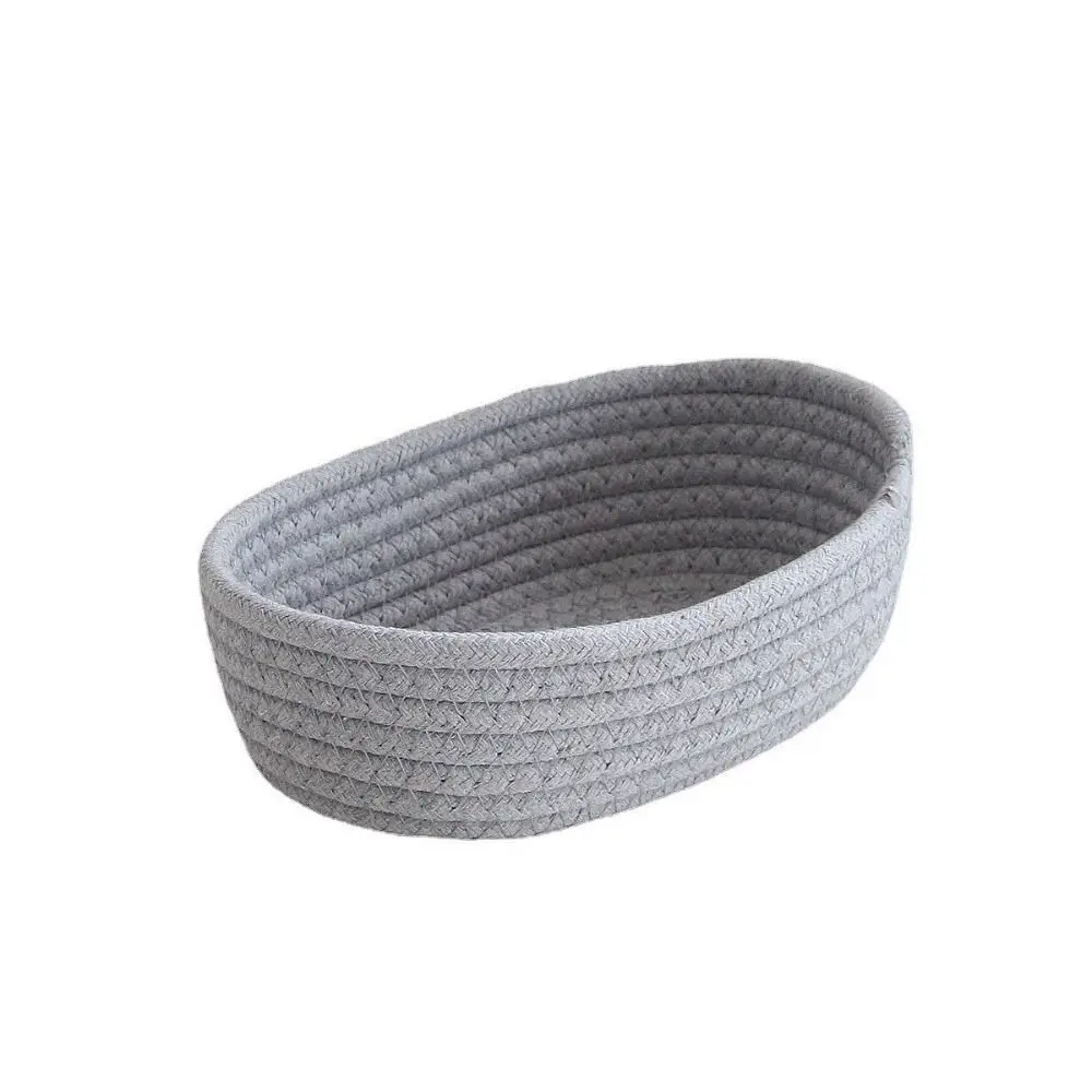 Snacks Candies Remote Control Stationery Sundries Storage Box Comestics Basket Desktop Storage Basket Sundries Organizer