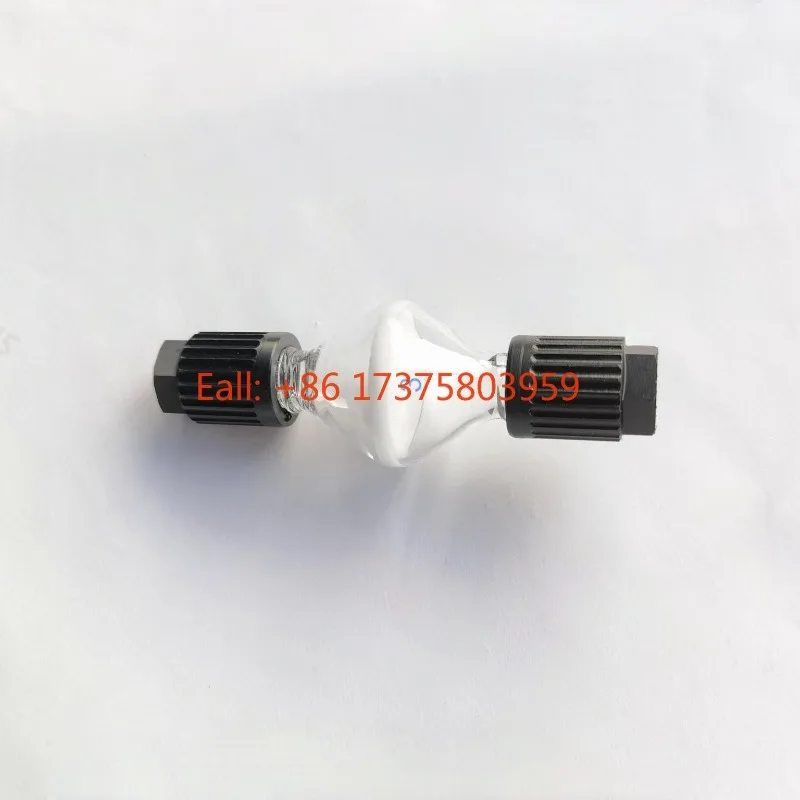 ERSA Selective Wave Soldering Flux Filter Glass with Threaded Port Sand Core Filter Ball 3 #203147