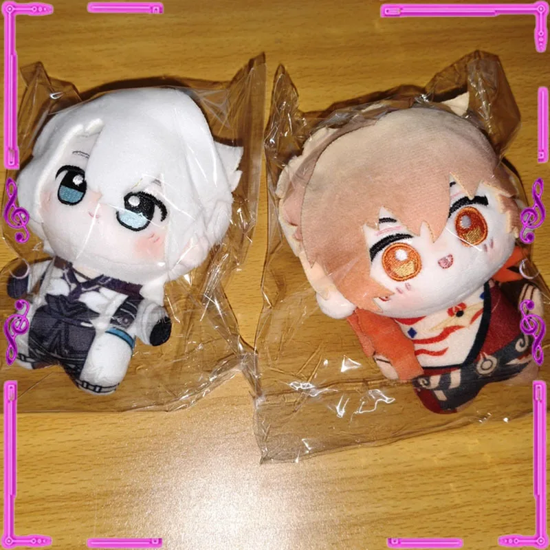 

10 см Honkai Star Rail аниме фигурка Mydei Phainon фигурка хлопковая кукла Wandi милая плюшевая кукла игровая периферия коллекционные орнаменты игрушки