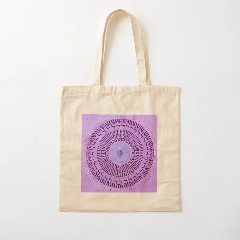 Mandala - Serenity Tote Bag Big bag hand bag woman shopping