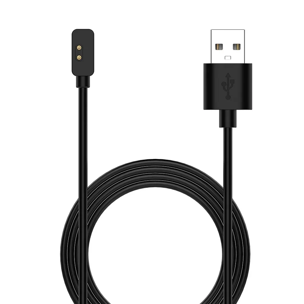USB Charging Cable For Redmi Watch 3/2 Lite Smart Band Pro Charger Cable for Xiaomi Mi Band 7