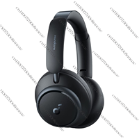 Anker Space Q45 Adaptive Noise Cancelling Headset Advanced Fashion Portable Music Bluetooth Wireless Travel Headset