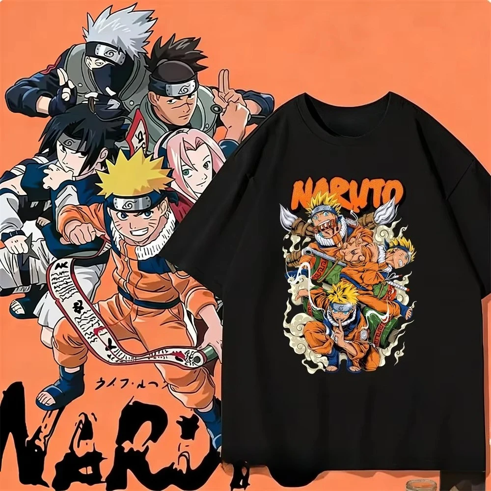 Anime Cosplay Naruto - 2026 Аниме Наруто Узумаки Учиха Саске