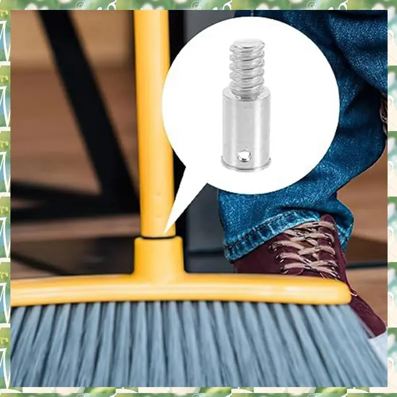 FIZP Kit di riparazione accessori per pezzi di ricambio con punta filettata da 2 pezzi, punte con manico filettato in alluminio per legno o metallo da 0,72 pollici