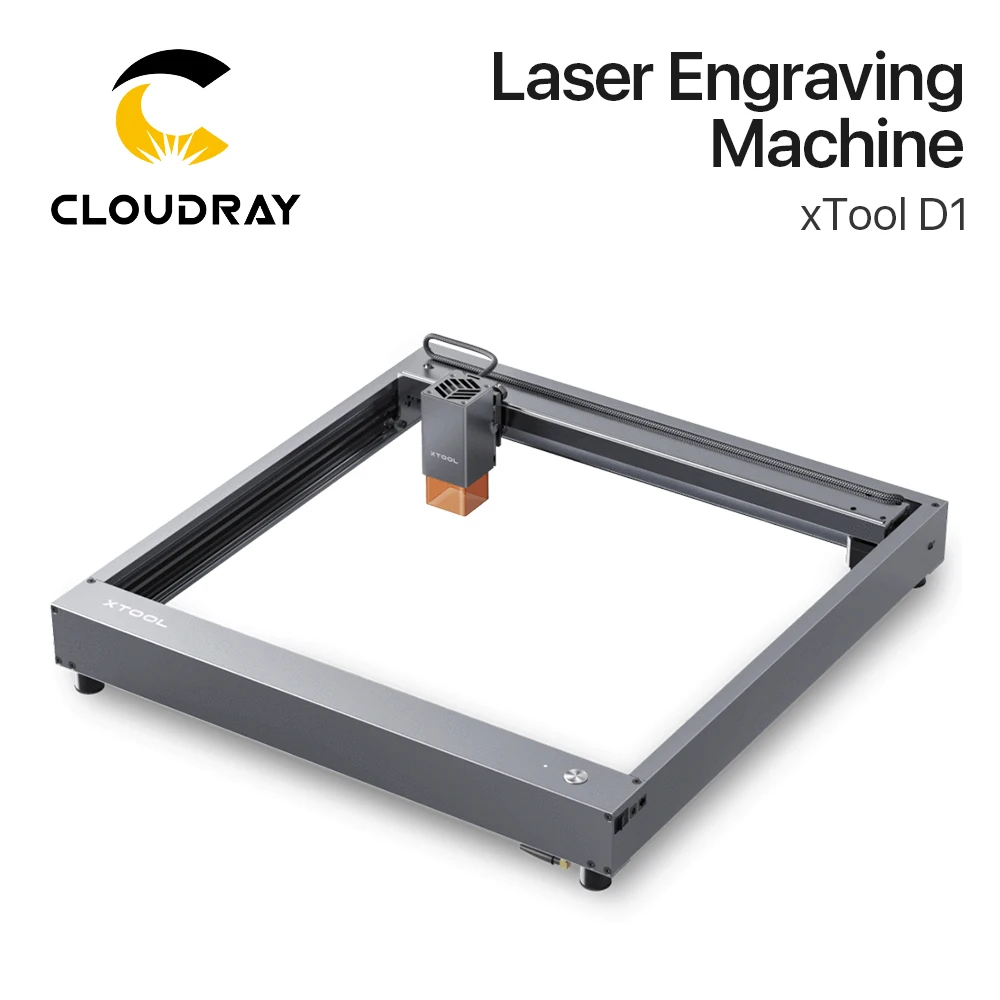 xTool D1 Laser-Gravier- und Schneidemaschine: Warum sie in Deutschland so beliebt ist