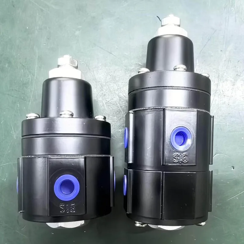 Air lock valve YT-400SN1, YT-400DN1 retaining valve accessories (1PCS)