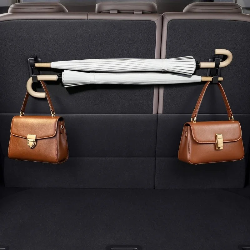 Suitable for BYD Sea Lion 07EV Trunk Expansion Hook Umbrella Storage Rack Multi-functional Shelf Modification Accessories