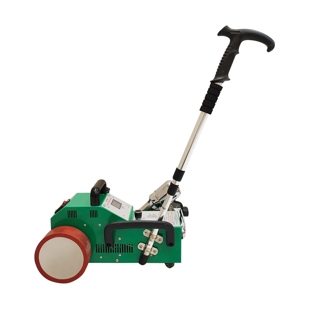 Portable 1800W Industrial Stick Welding Machine Hot Air Plastic Bag Welder for Small Scale Industrial Use