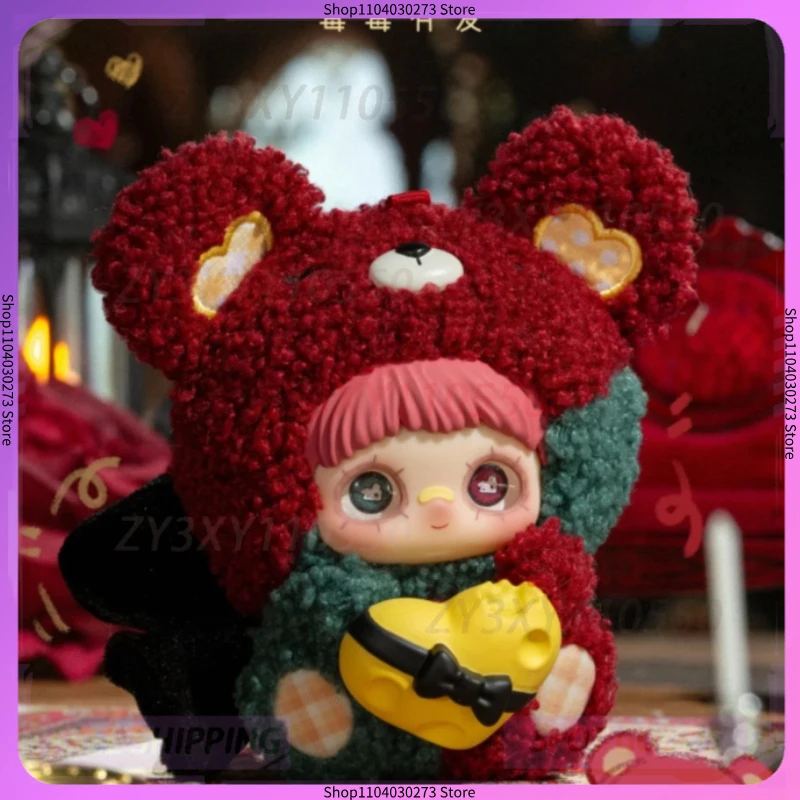 

Подлинная новая Maymei's Endless Love Kawaii персонажи аниме плюшевая кукла сумка для девочек кулон слепая коробка в подарок