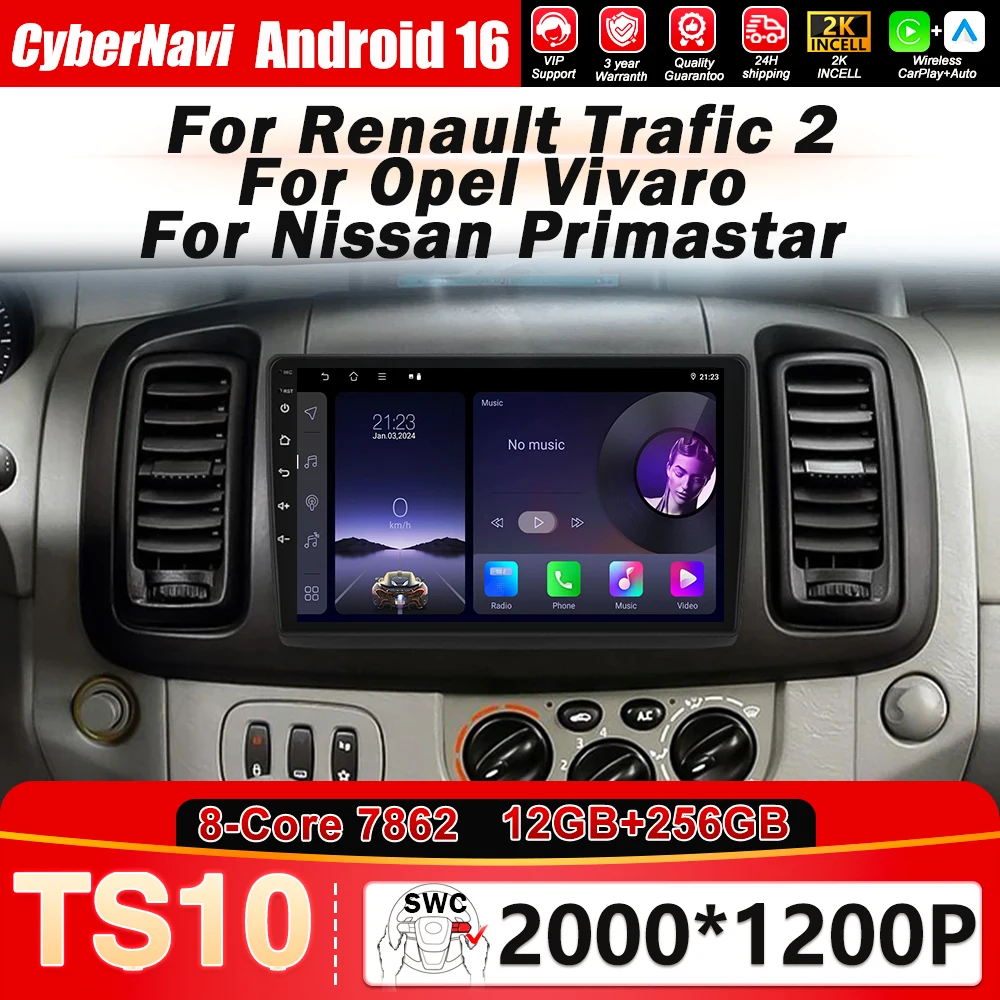 Android Auto Car Ra…