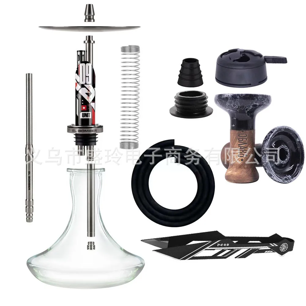El Bomber Hookah St… - image