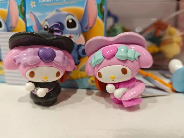 

Персонажи Sanrio Magic Story слепая коробка Forest Traveler Pochacco кукла Kuromi Cinnamoroll My Melody фигурка Mystery Box игрушка