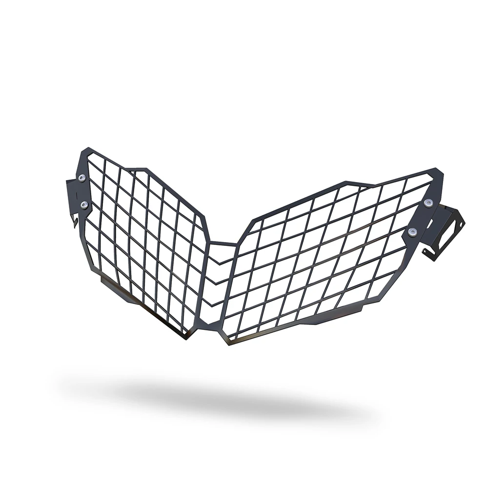 FOR SUZUKI V-STROM DL650 XT VStrom 650XT 2012-2016 2015 2014 2013 2012 Accessories Motorcycle Headlight Guard Protection Cover