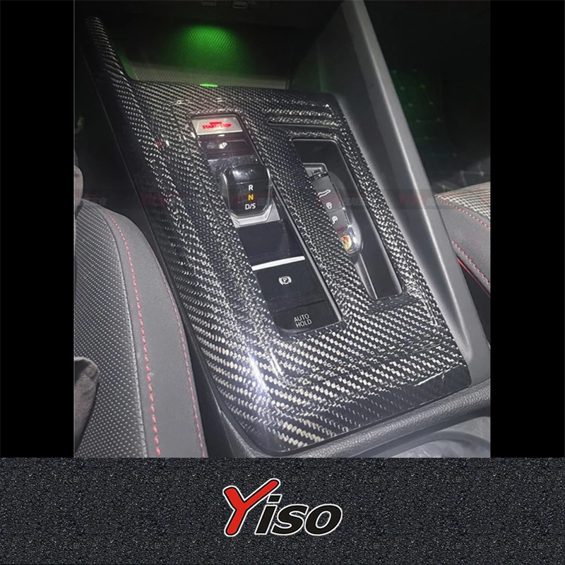 Suitable for GOLF 8 R GTI Rline Aspec Modified encirclement Aerodynamic kit Carbon Fiber  Interior