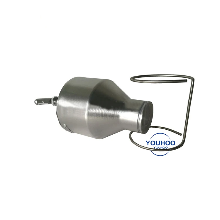 سهلة التشغيل بيد واحدة، موزع يدوي على شكل دونات، صانعة الوافل على شكل دائري، آلة صغيرة للكيك