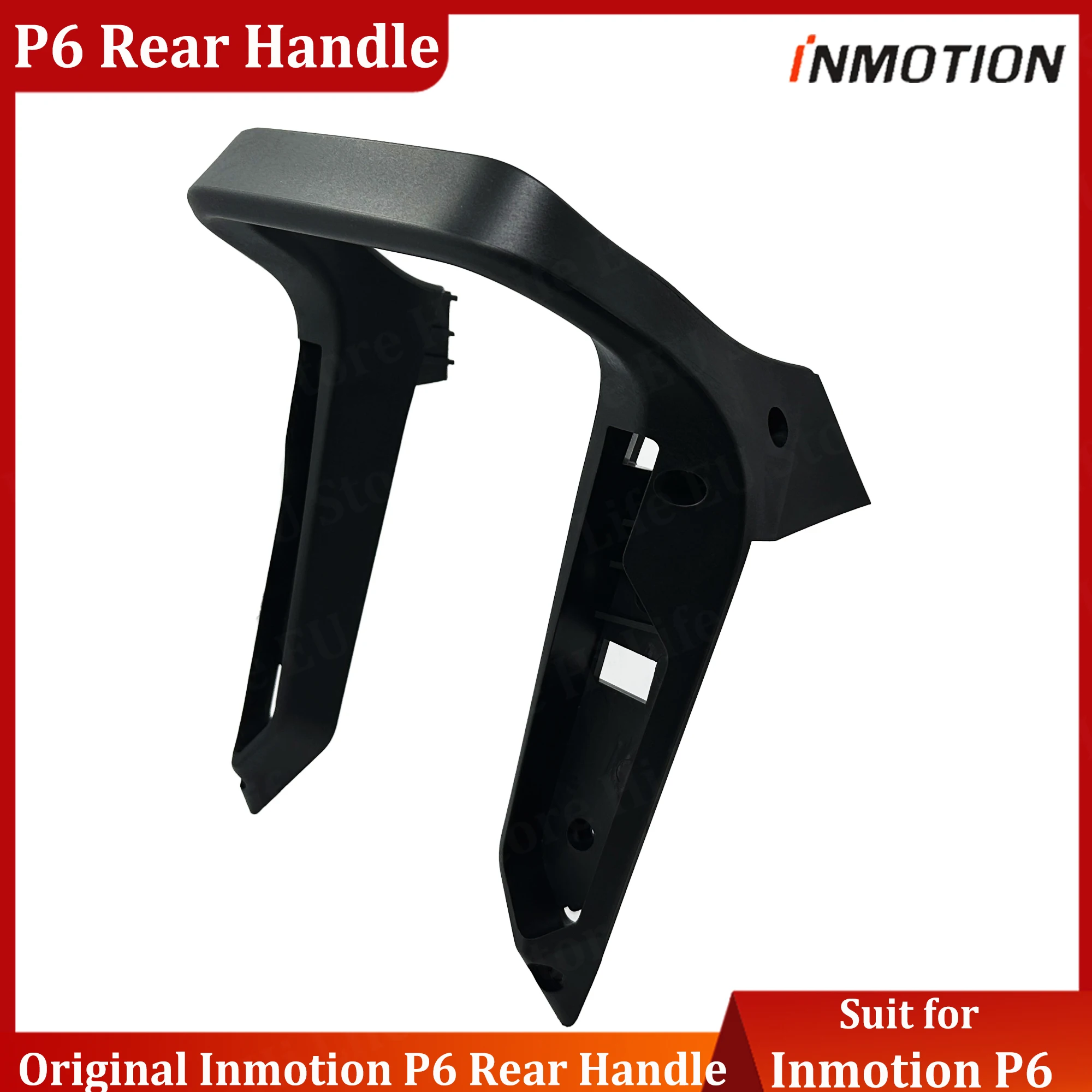 Original Inmotion P6 Rear Handle Electric Unicycle Inmotion P6 Rear Handle Part Official INMOTION Accessories