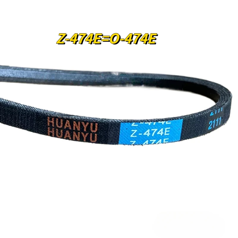 1Pc Washing machine drive belt Z-474E /O-474E  washing machine parts