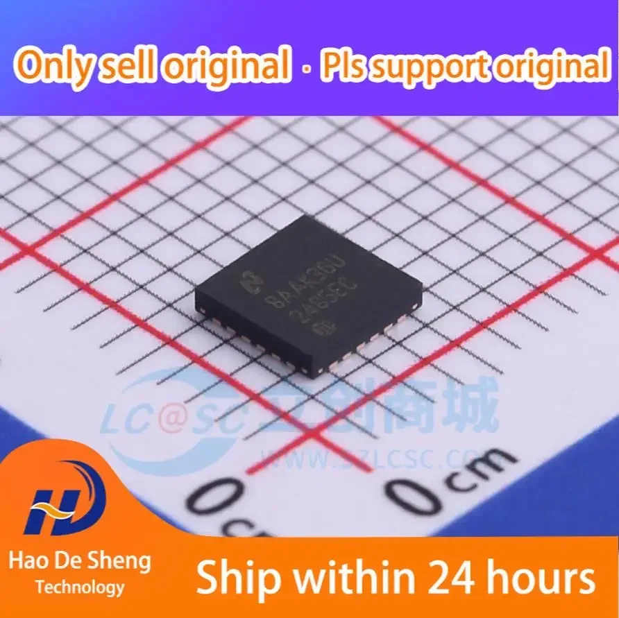 10PCS/LOT LMX2485ESQ/NOPB LMX2485ESQ 24WQFN New Original In Stock