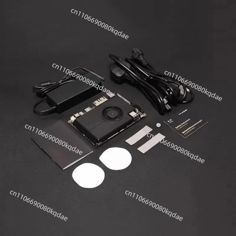 Sigma Single‑Board Server Development Board, Local Large Model Deployment Support, Compatible With 8B‑Scale AI Computing Tasks