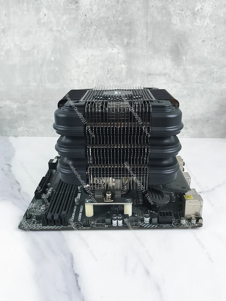 Fanless CPU Passive Radiator 115x 1200 Tower 1700 Chassis