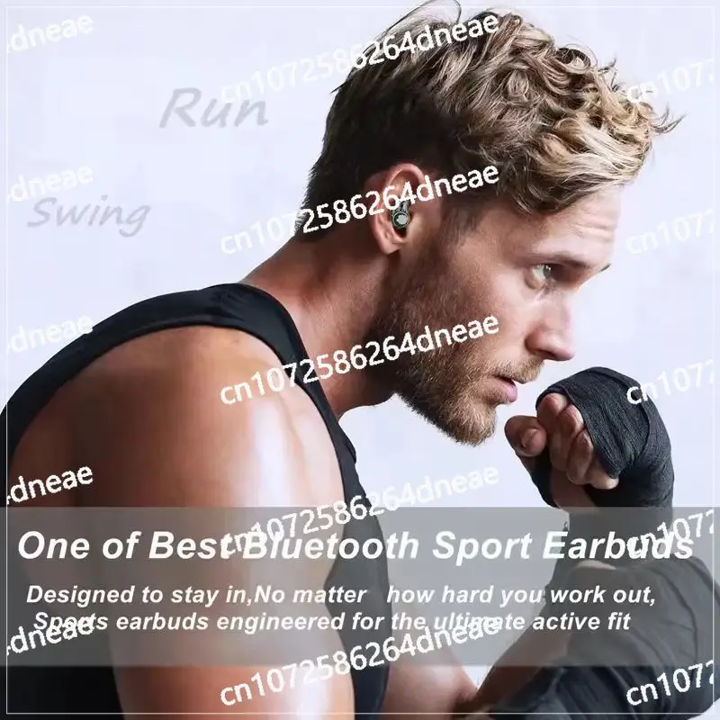 

Upgraded Version Sleep 5.4 Bluetooth Earphones Active Noise Reduction Side Sleep Soundproofing In Ear Type