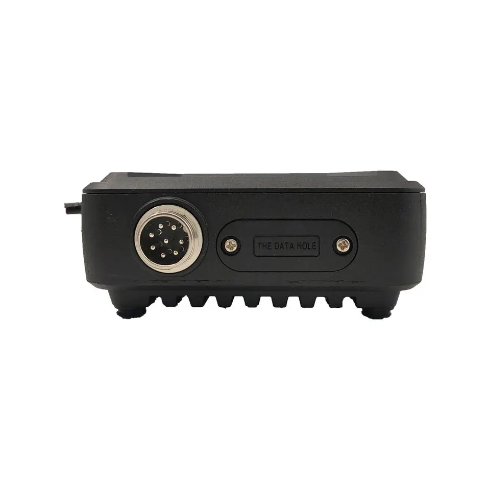 KT-9900 Dual Band Mobile Transceiver 25W VHF 20W UHF Long Range Transceiver, Color Screen Amateur Mini Amateur Radio Equipment
