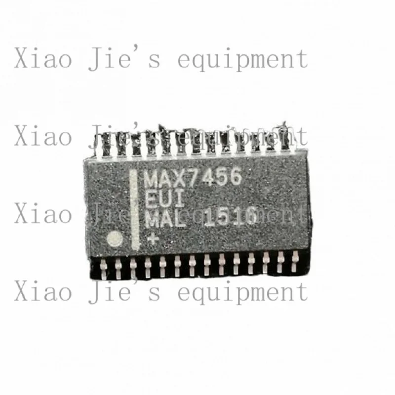 1 peça IC MAXIM TSSOP-28 MAX7456EUI MAX7456EUI +