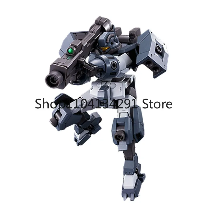 Original Bandai DEMI GARRISON HG Gundam: The Witch of Mercury Anime Robot Model Toy Birthday Gift Collectible Figure