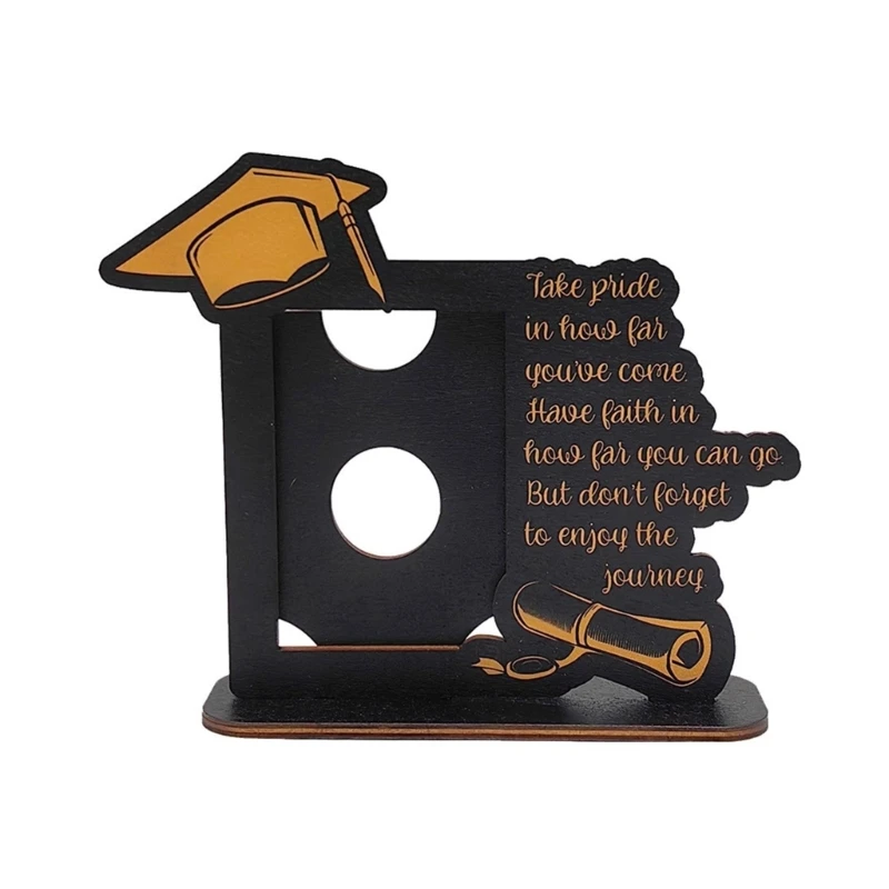 Graduation Gift Photo Frame for Him Her Graduation Season Photo Frame Table Decors Class of 2024 Display Picture Frame