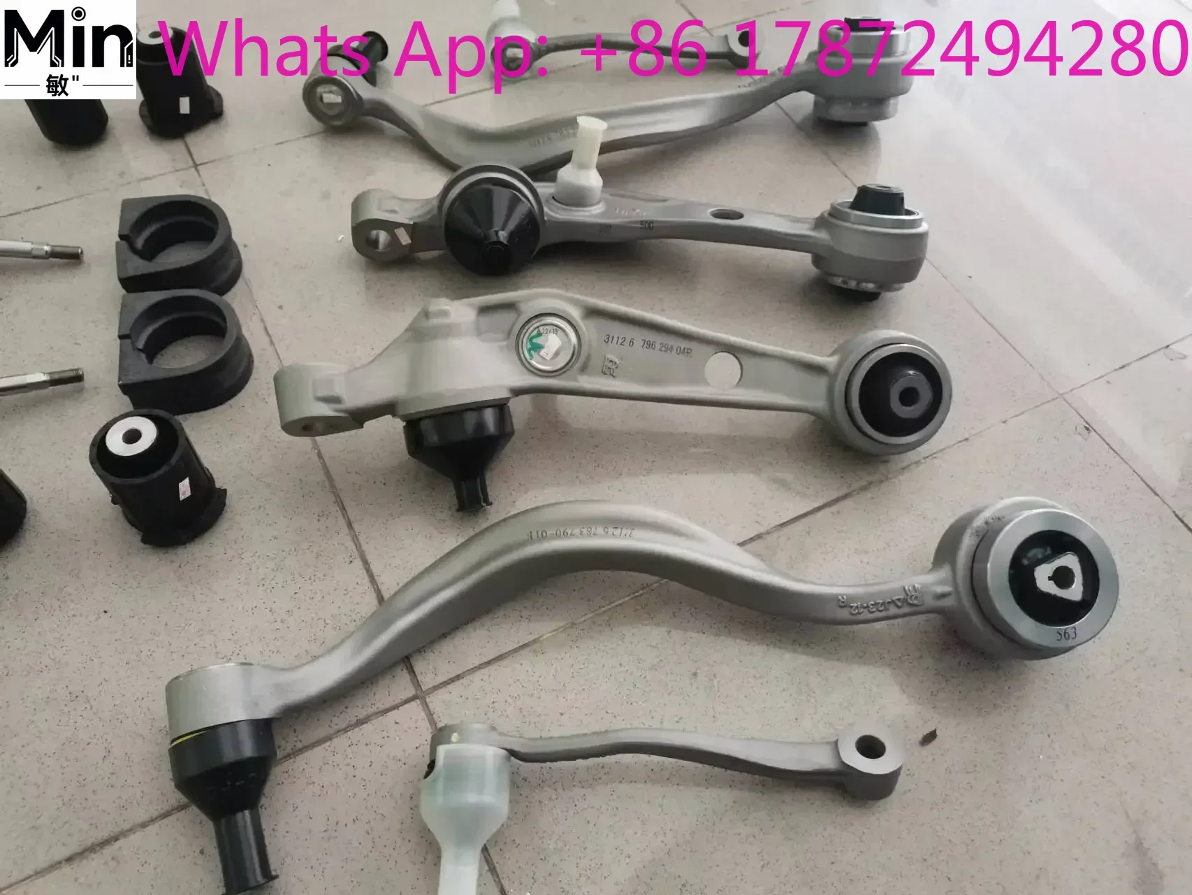 

31122180523 Front Straight Arm Control Arm for Rolls-Royce Phantom