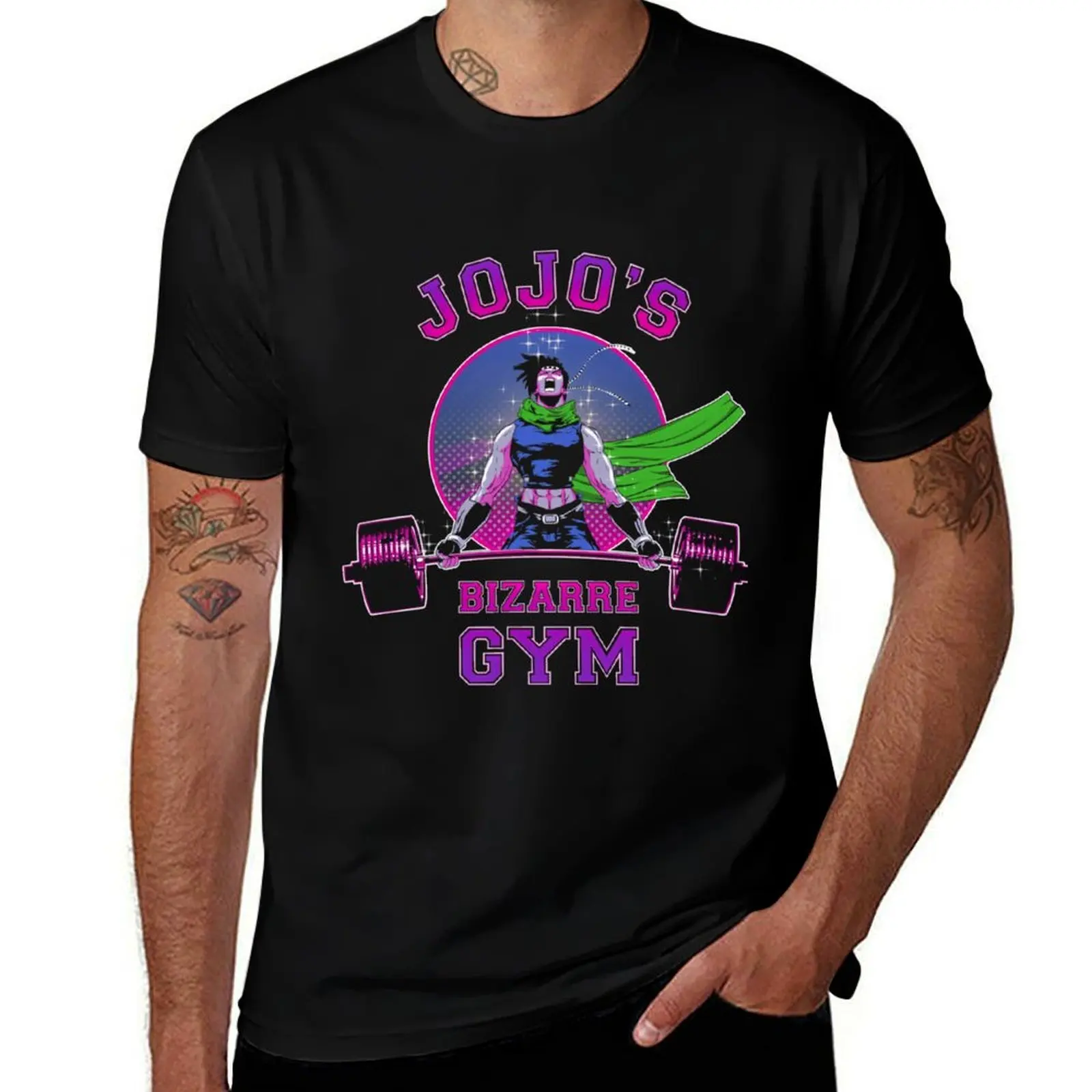The most Bizarre Gym T-Shirt Casual Breathable Short Sleeve Top T-Shirt