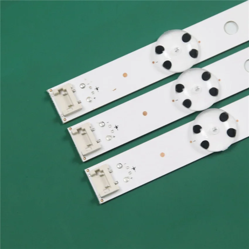 LED Bands For LG 43UF6400 Innotek 16Y 43inch FHD_LED_ARRAY_Rev0.0_151027 LED Bars Backlight Strip Line Ruler Tapes Array