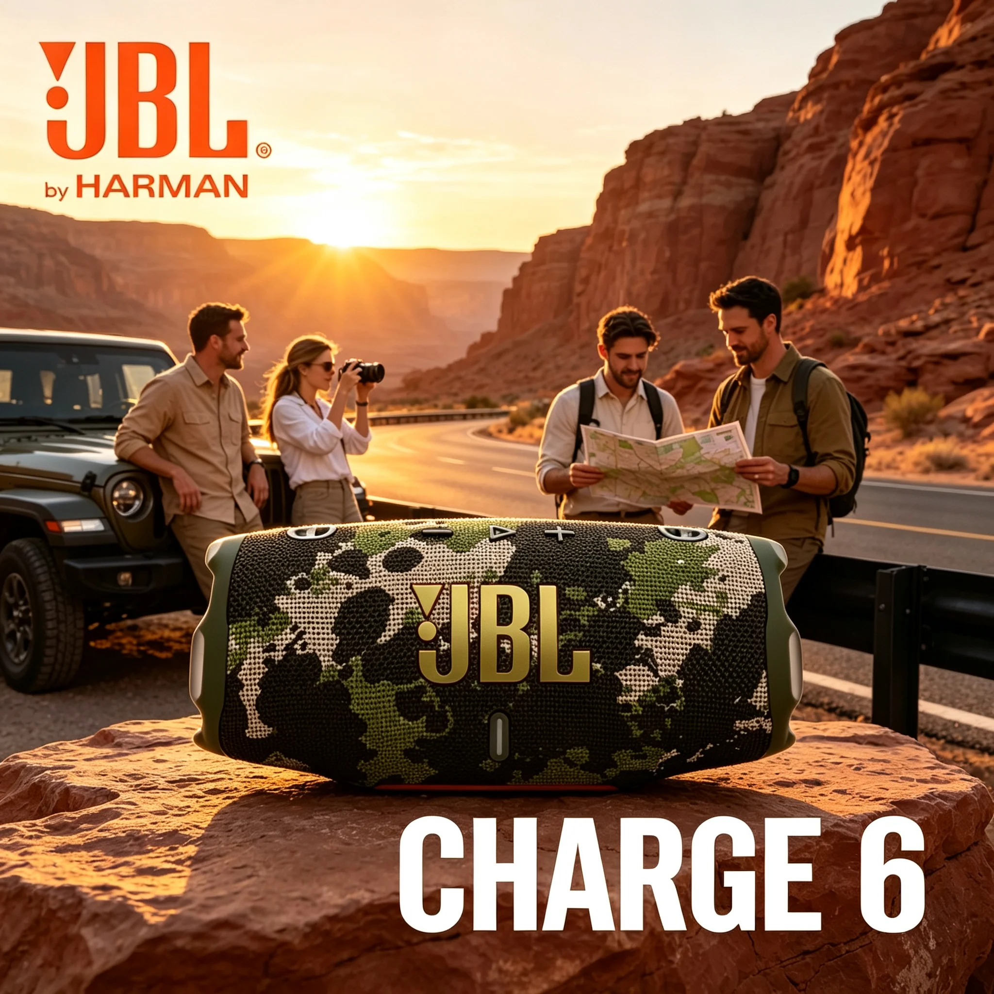 Ensemble d'enceintes sans fil - Jbl Speaker Flip 6 avis et prix