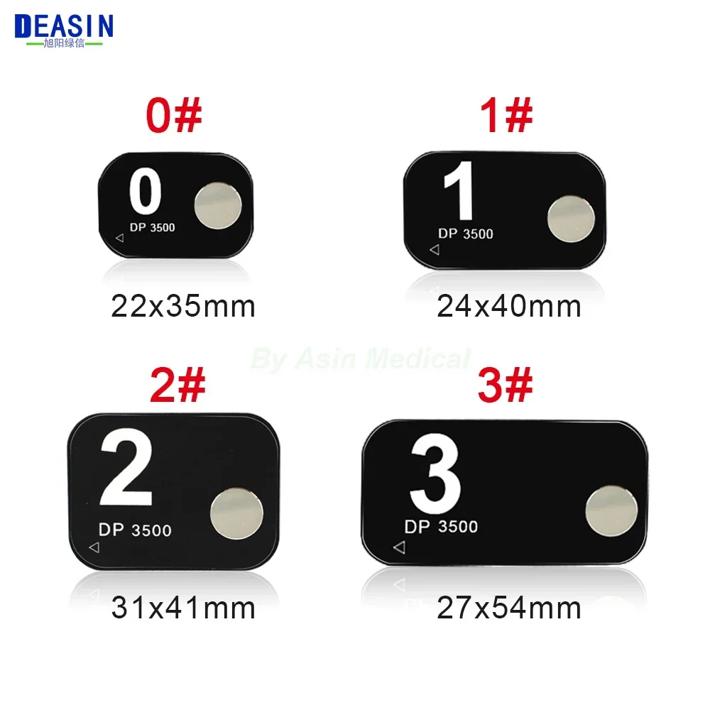 Dentals Imaging Plate Mouth Scan Board Scanner Medical Sensor Suitable for Kavo Dentals Film Universal Scanning Plate