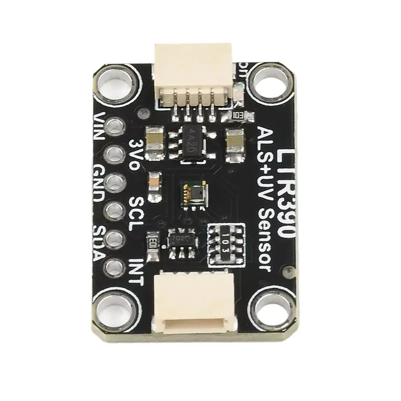 【PRICE-DROP!】2X LTR390 UV Light Sensor 300Nm To 350Nm UV Ultraviolet Ray Sensing For Light Detection Weather Experime I2C
