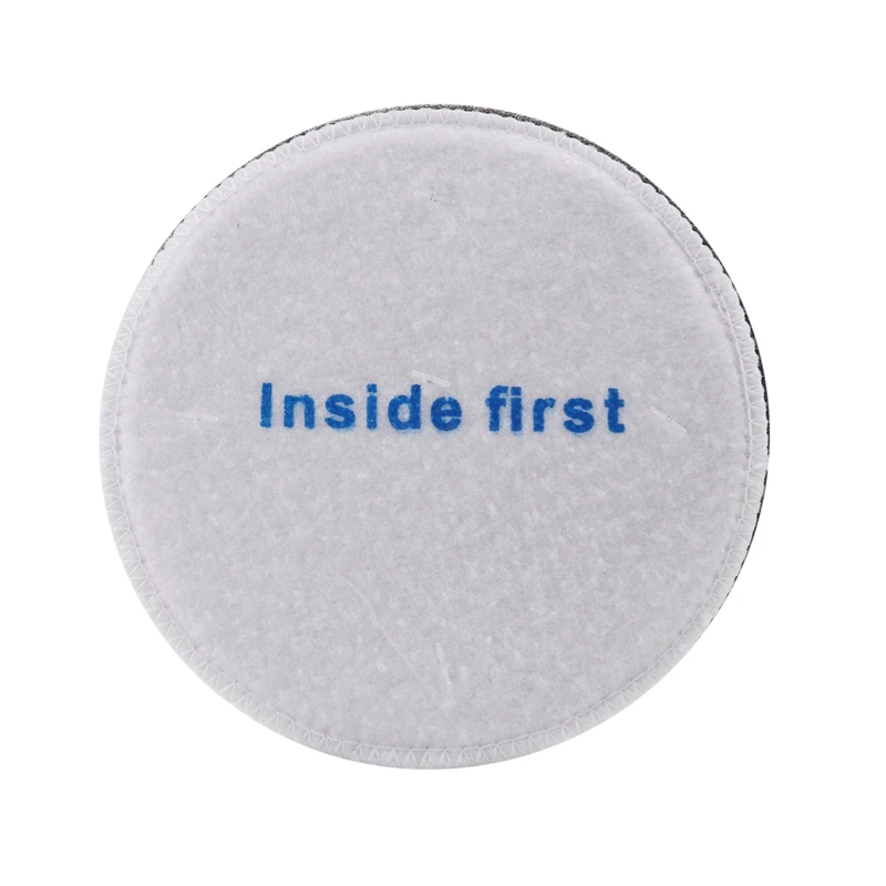 مرشح رغوي ما قبل المحرك لـ Eureka Powerspeed, NEU180, NEU180B,NEU180C,NEU182A,NEU12CT,NEU186,NEU190, تعزيز, 4 قطعة