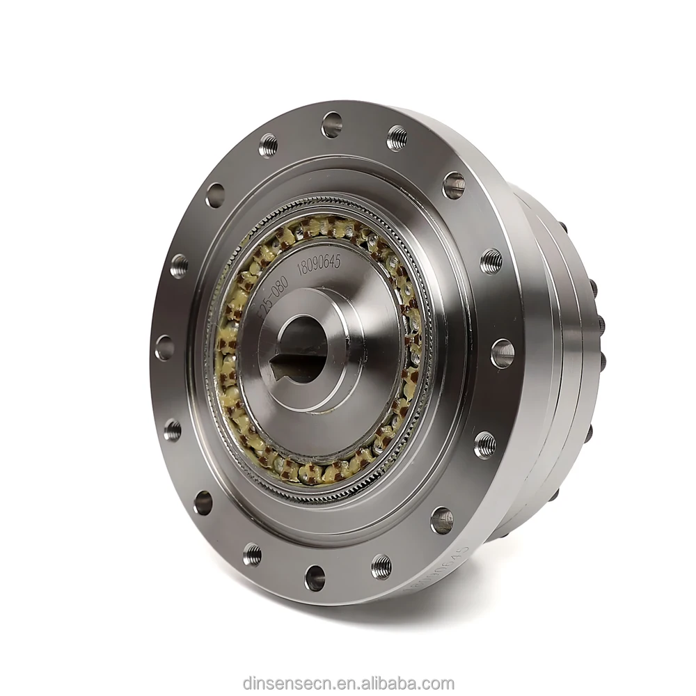 

SF Series Harmonic Drive Planetary Gearbox Lightweight High-Precision Reducer For CNC Industries For Robot Joints Cobot