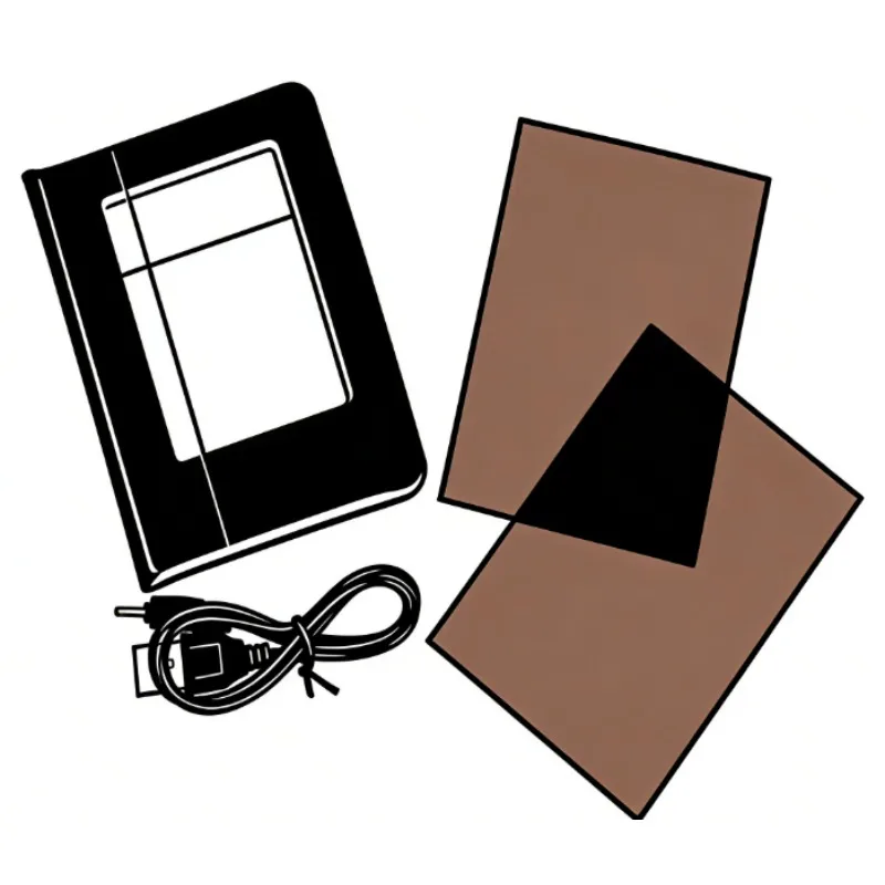 

Держатель для карт Light Prediction (заряжаемая версия) – Фокусы для магов, карманный магический трюк, уличные иллюзии, гиммик для ментализма