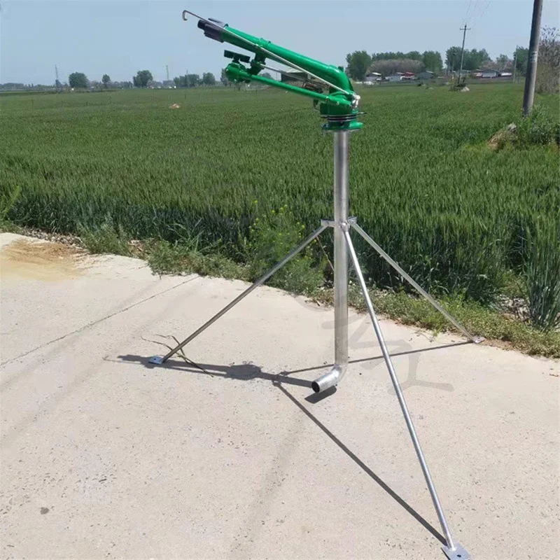 Industrial Dust Removal Garden Irrigation Equipment Agricultural Turbine Vortex Rod Metal Rocker Agricultural Sprayer