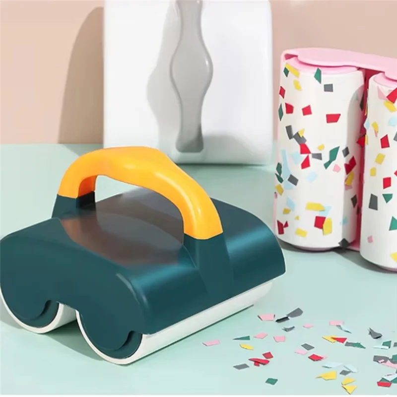 

Ролик с портативной конструкцией, прочный клей для удаления Fordust Ideal Forupholstery B