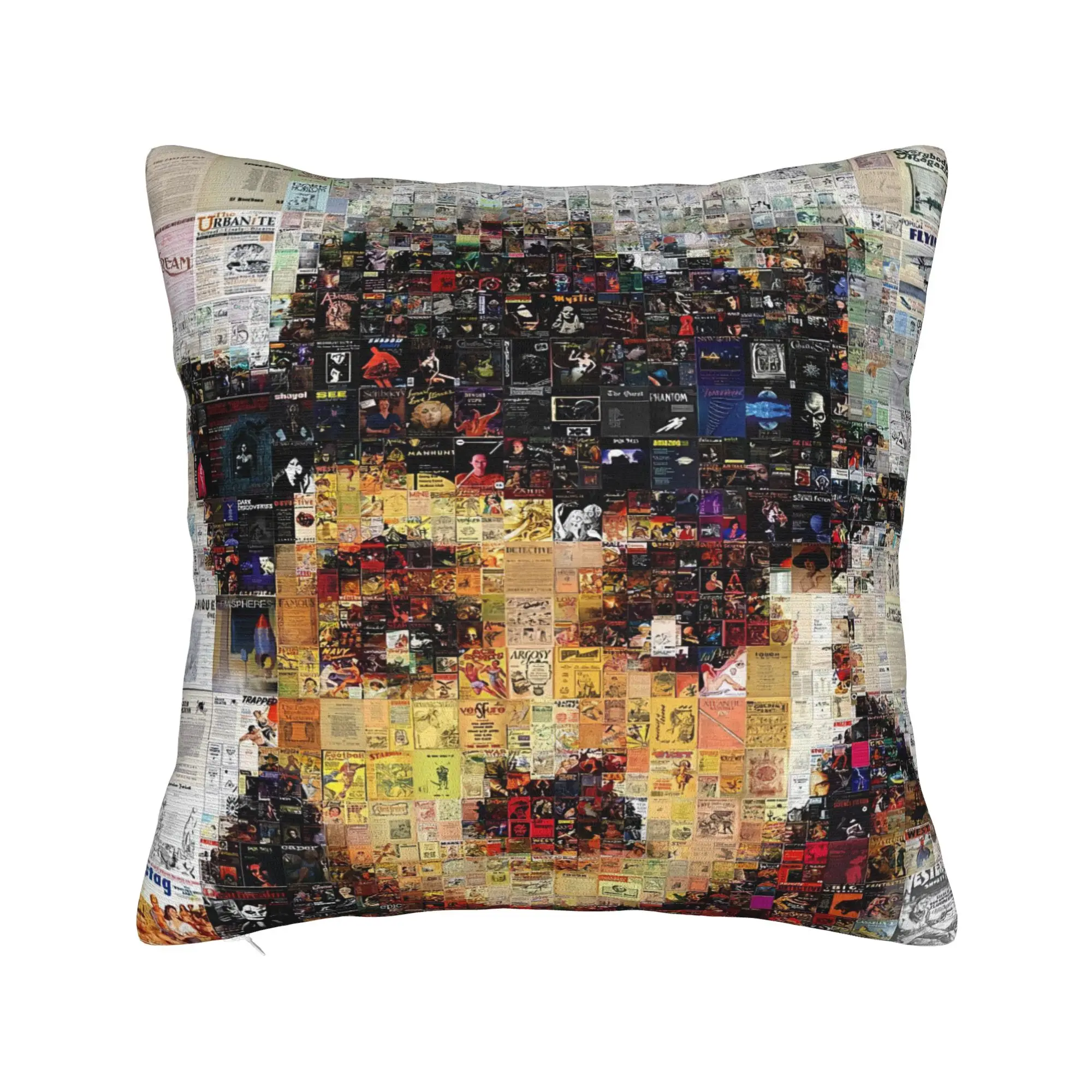 Celebrity C-Charlie C-Chaplin Pillow Case  Comfy Pillow Cover For Office Car Home Decor Kawaii Cushion Cover