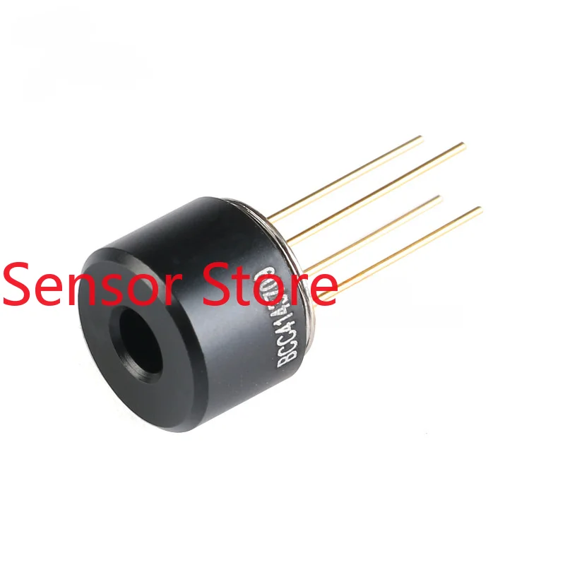 

5PCS New Original MLX90614ESF-BCC High-precision Non-contact Temperature Measurement Sensor Probe