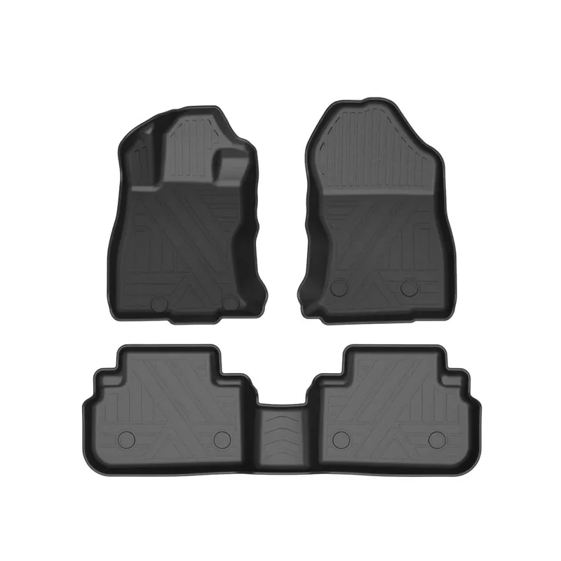 OEM Hot Sales 3D TPE Car Floor Mat  Supply for Subaru Forester 2019-2021