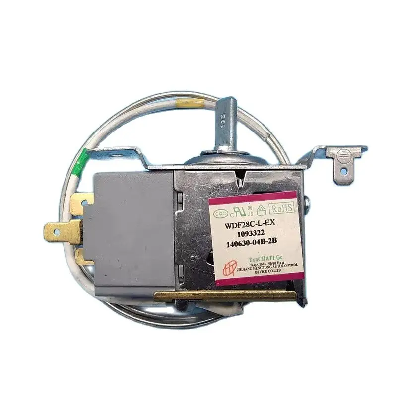 Новый регулятор температуры холодильника WDF28C-L-EX WDFE32F-L-HT механический переключатель контроля температуры