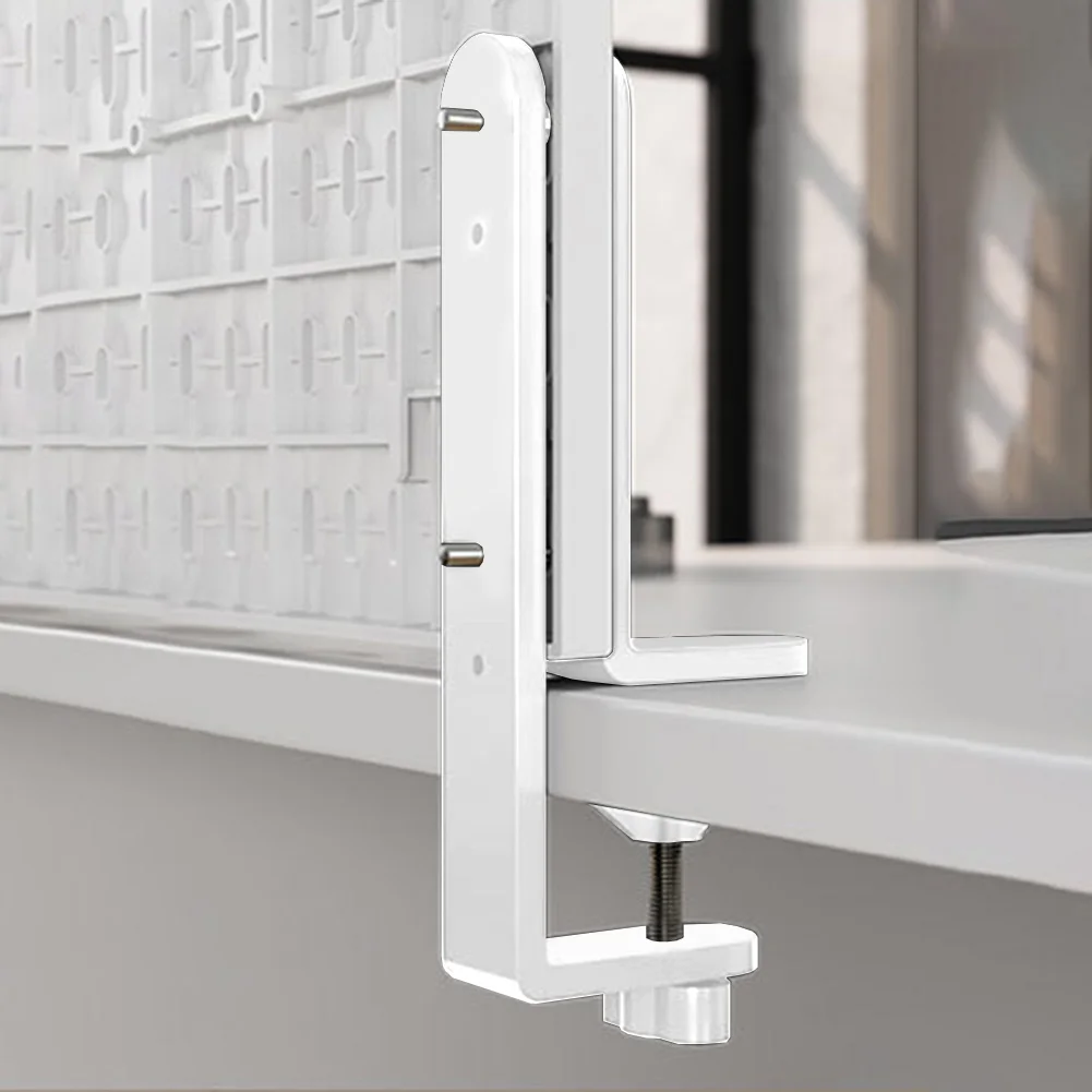 Pour cuisine pour salon fixation de bureau 415*50*20 Mm support à pince de bureau réglable porte-outil Structure robuste