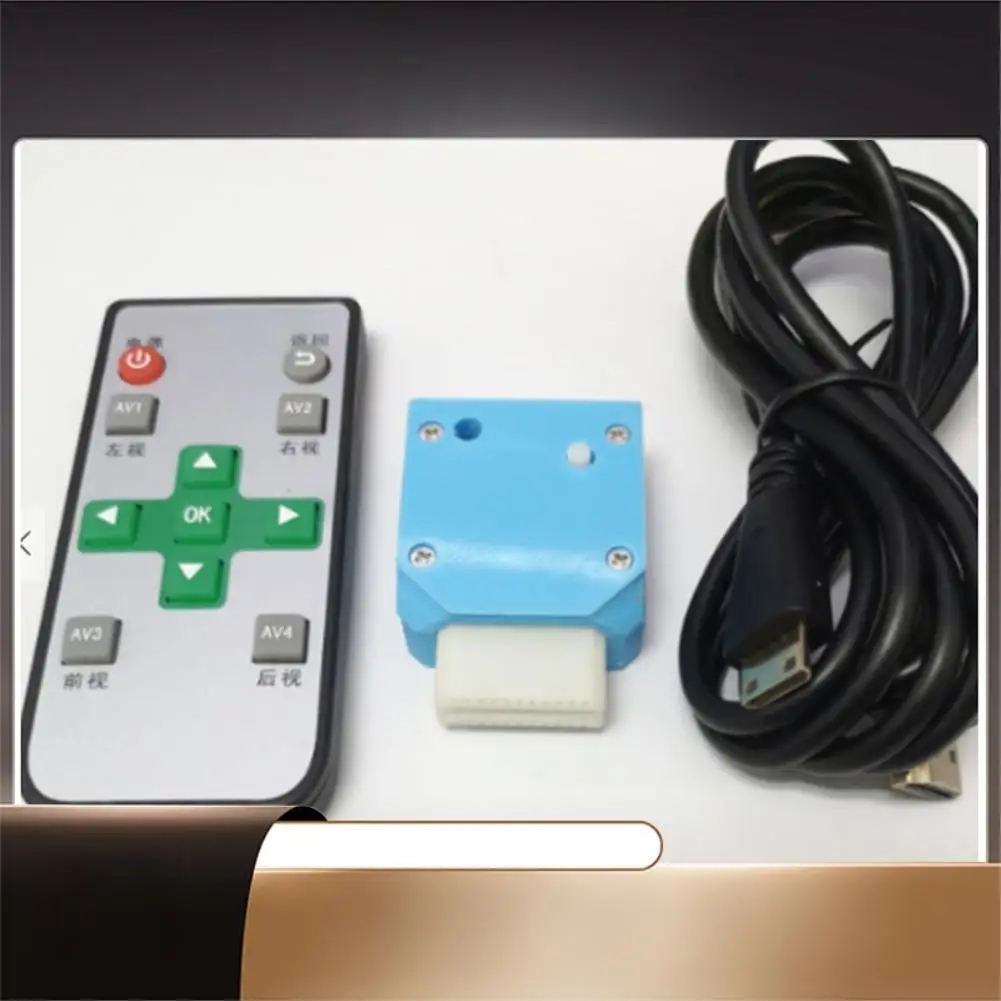 

For NGC Game Console -Compatible Converter For Game Cube Console High-Definition Adapter Video Output Adapter-N35R